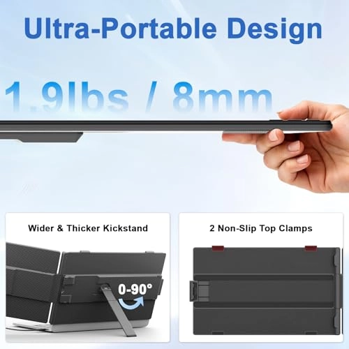 Laptop Screen Extender - kx 14 Inches 1920 x 1080 Pixels