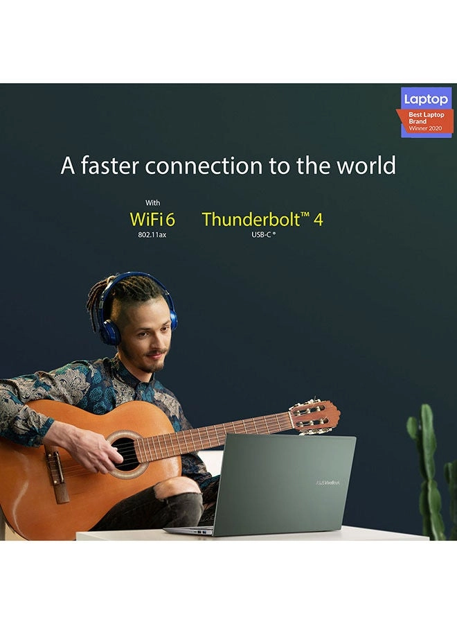 Vivobook S14 ASUSS435EA - 14'' Core i5-1135G7 8GB DDR4 512GB SSD