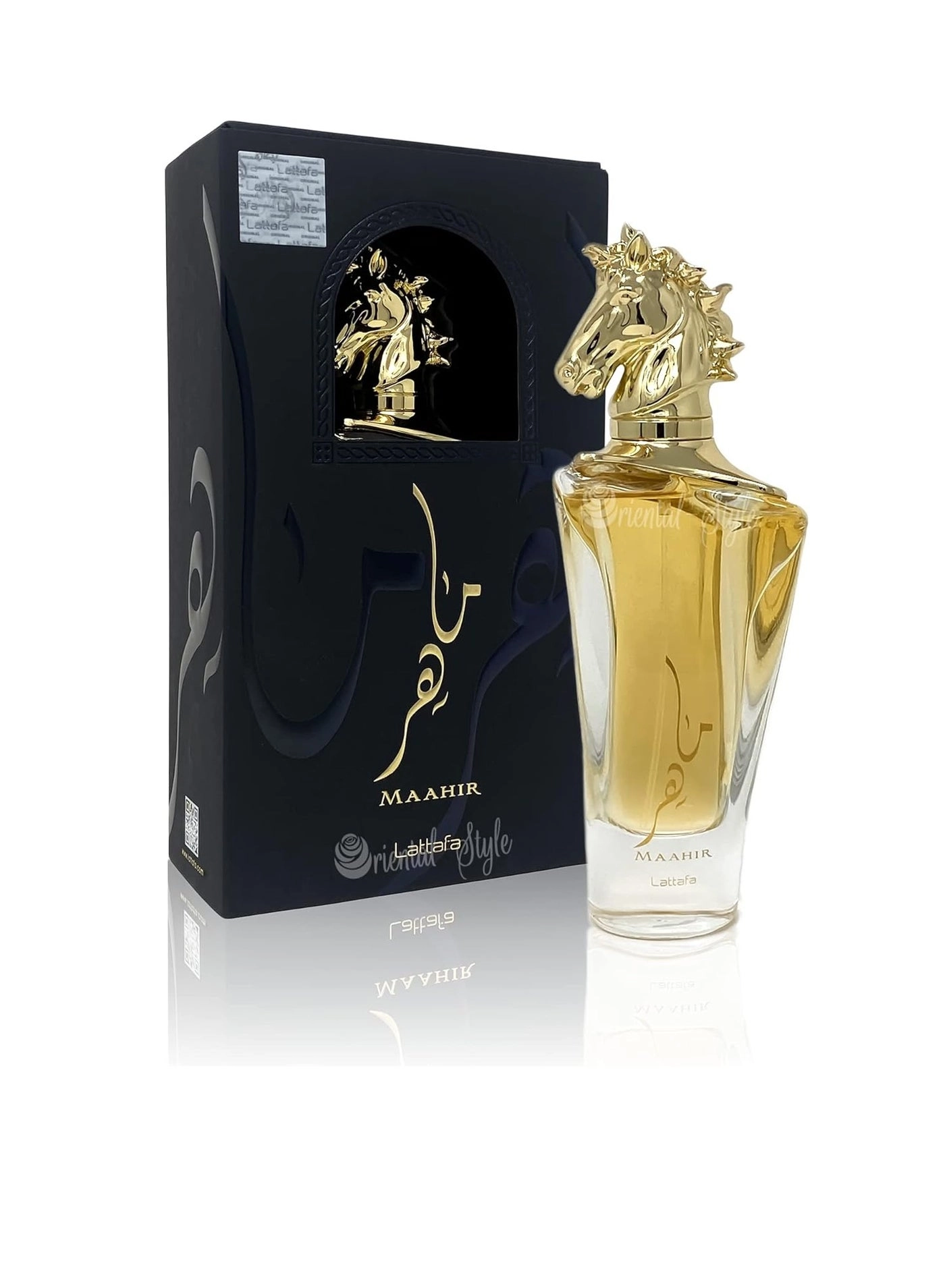 Maahir Eau de Parfum 100ml