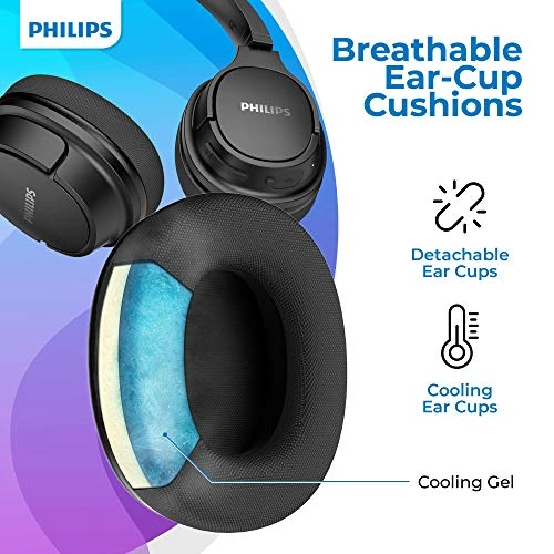 TASH402BK Wireless Headphone