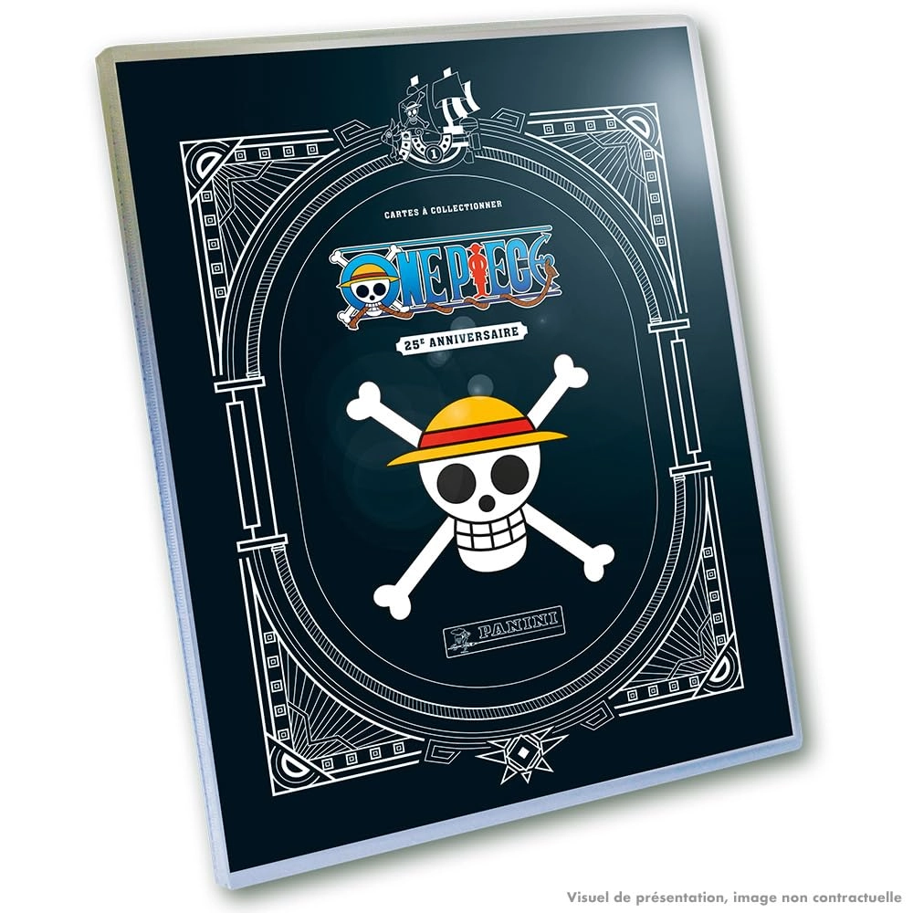 One Piece Trading Card Collection-Starter Pack - 17 pcs