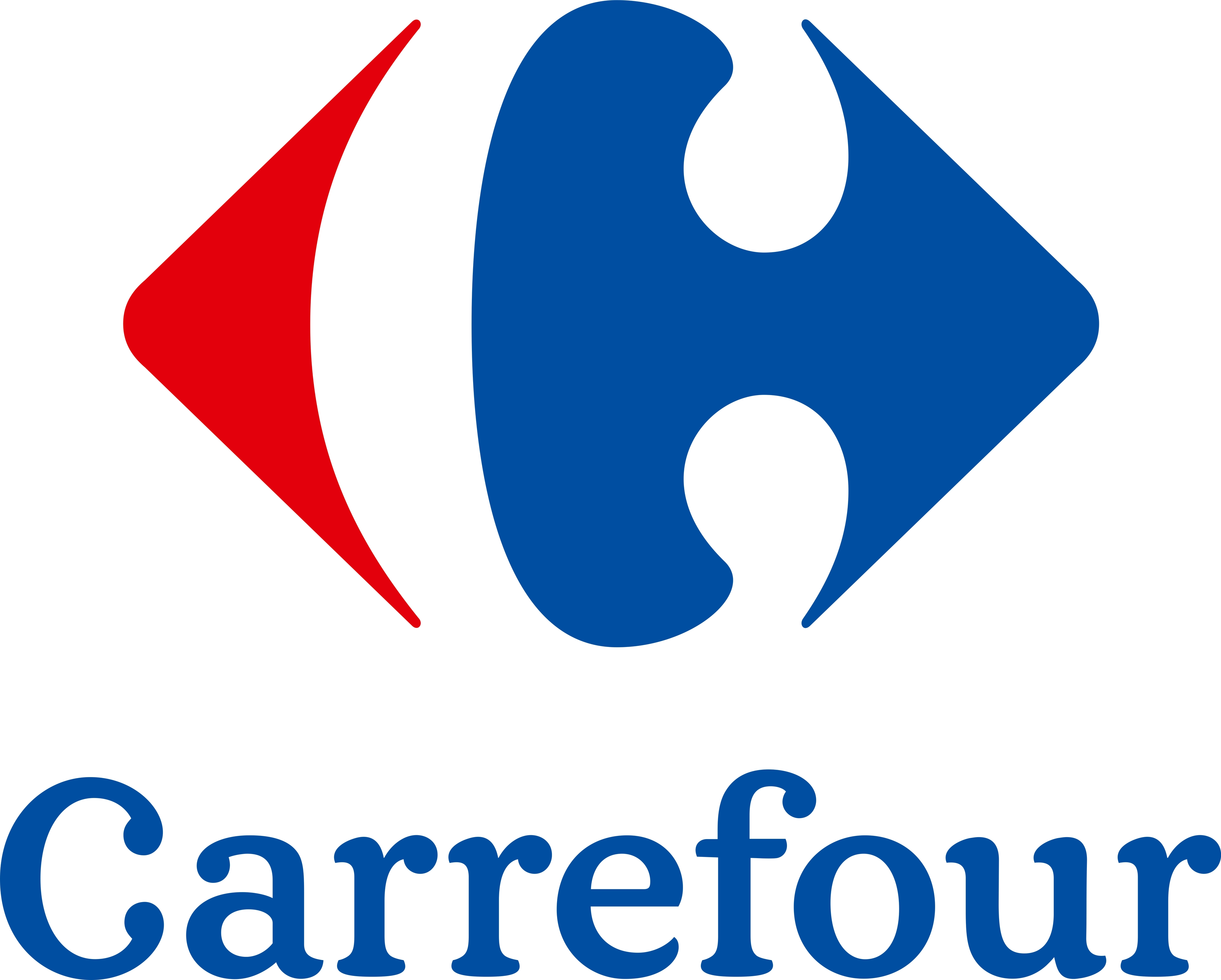carrefouruae logo