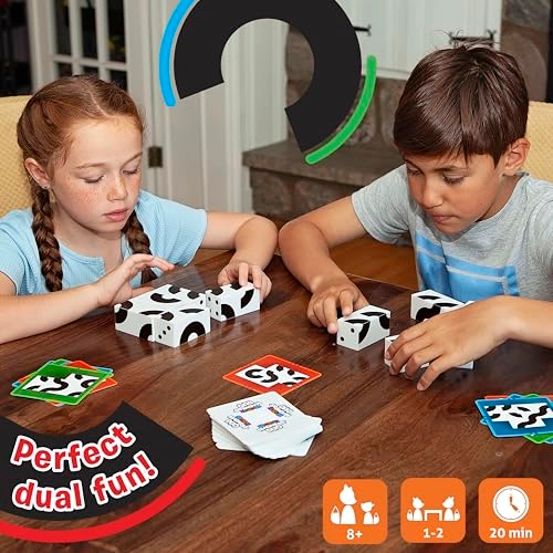 Match Madness Duo Puzzle (MATCHDUO-BIL)