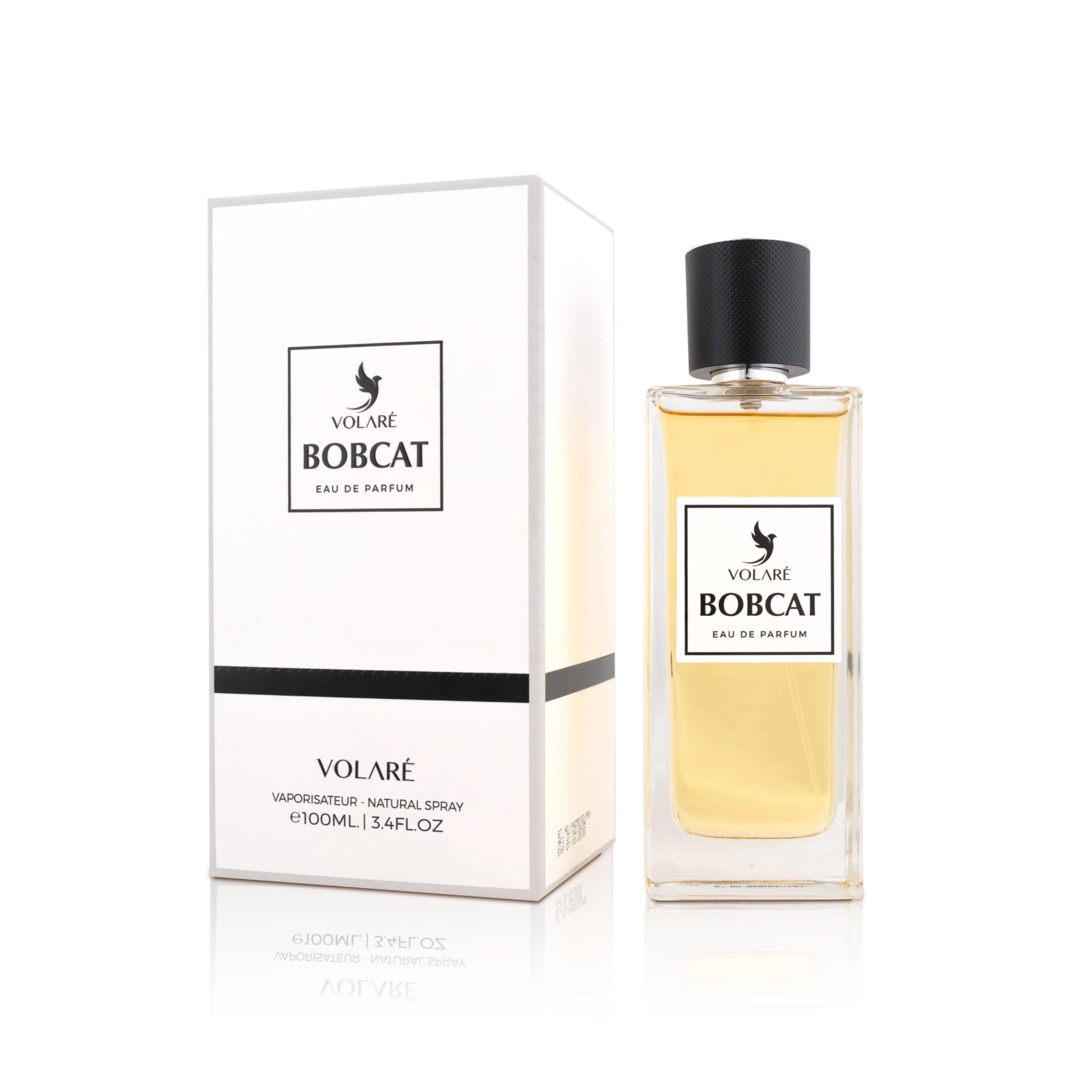 Volare Bobcat Eau de Parfum 100ml