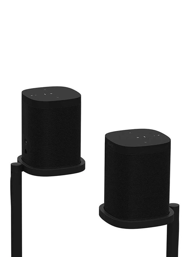 SS1FSWW1BLK - Pair Black