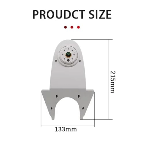 56054158AB - Night vision Wireless 1080P