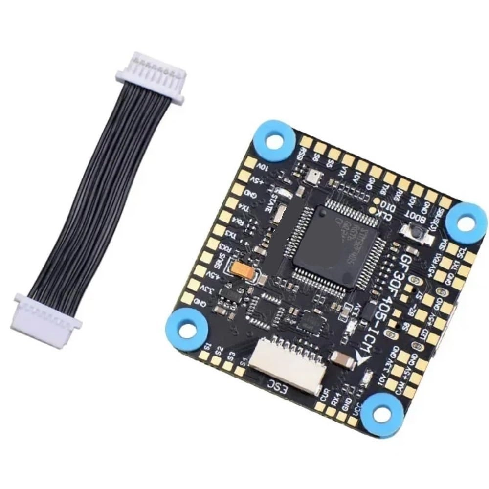 F405W Fixed Wing Flight Control Board - STM32F405RGT6 ICM42688-P