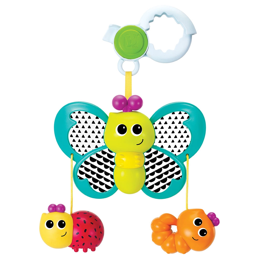 B kids Dingle-Dangle Bug - 0 month