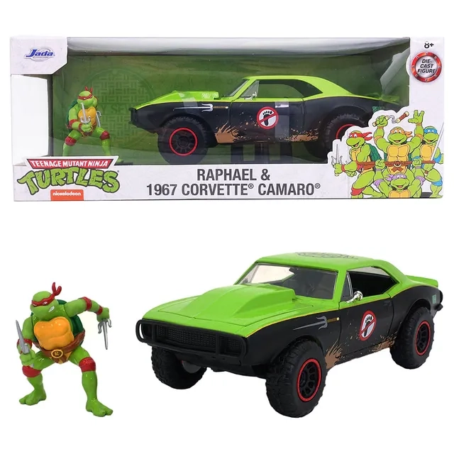 Ninja Turtles - Raphael (sim-253283001)