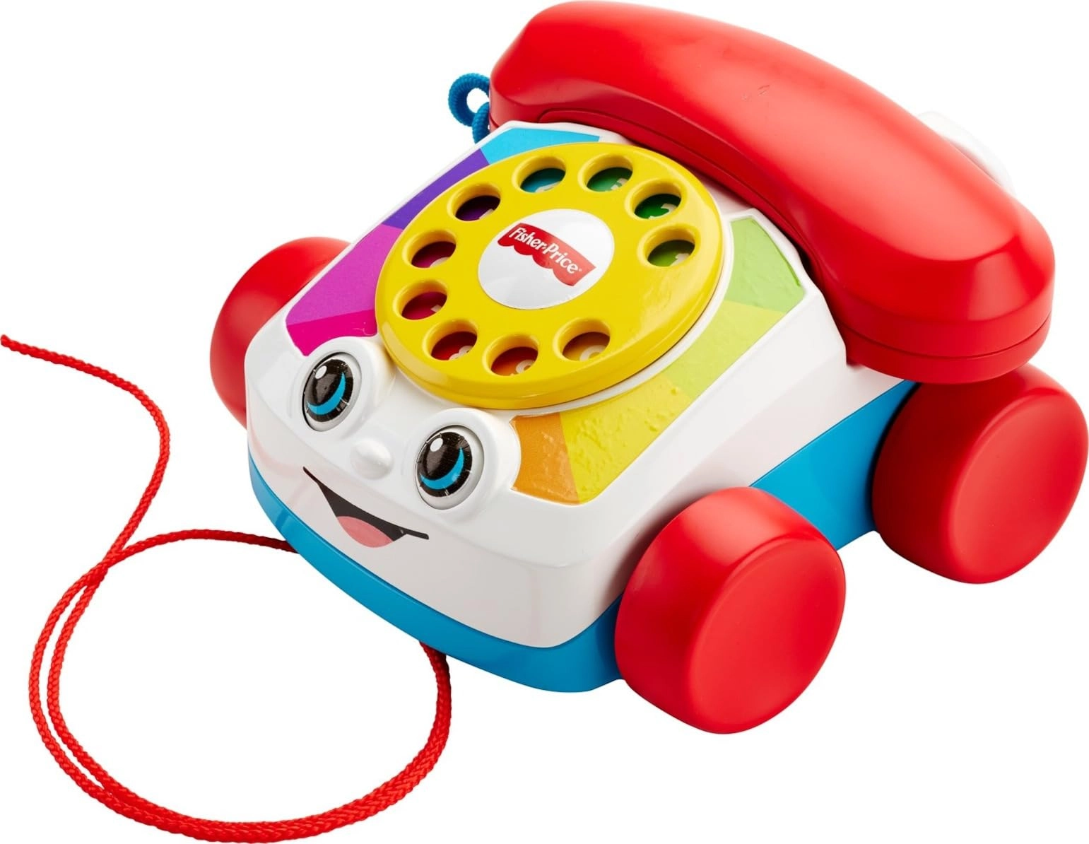 Chatter Telephone - Pull Along Suitable for 12 months & above