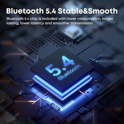 Bone Conduction Headphones Wireless Headphone