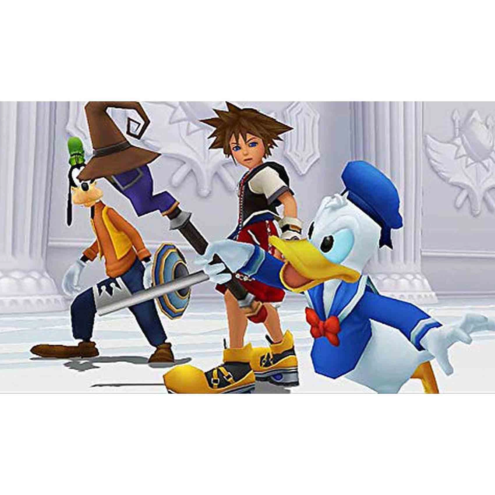 Kingdom Hearts All-in-One Package - PlayStation 4