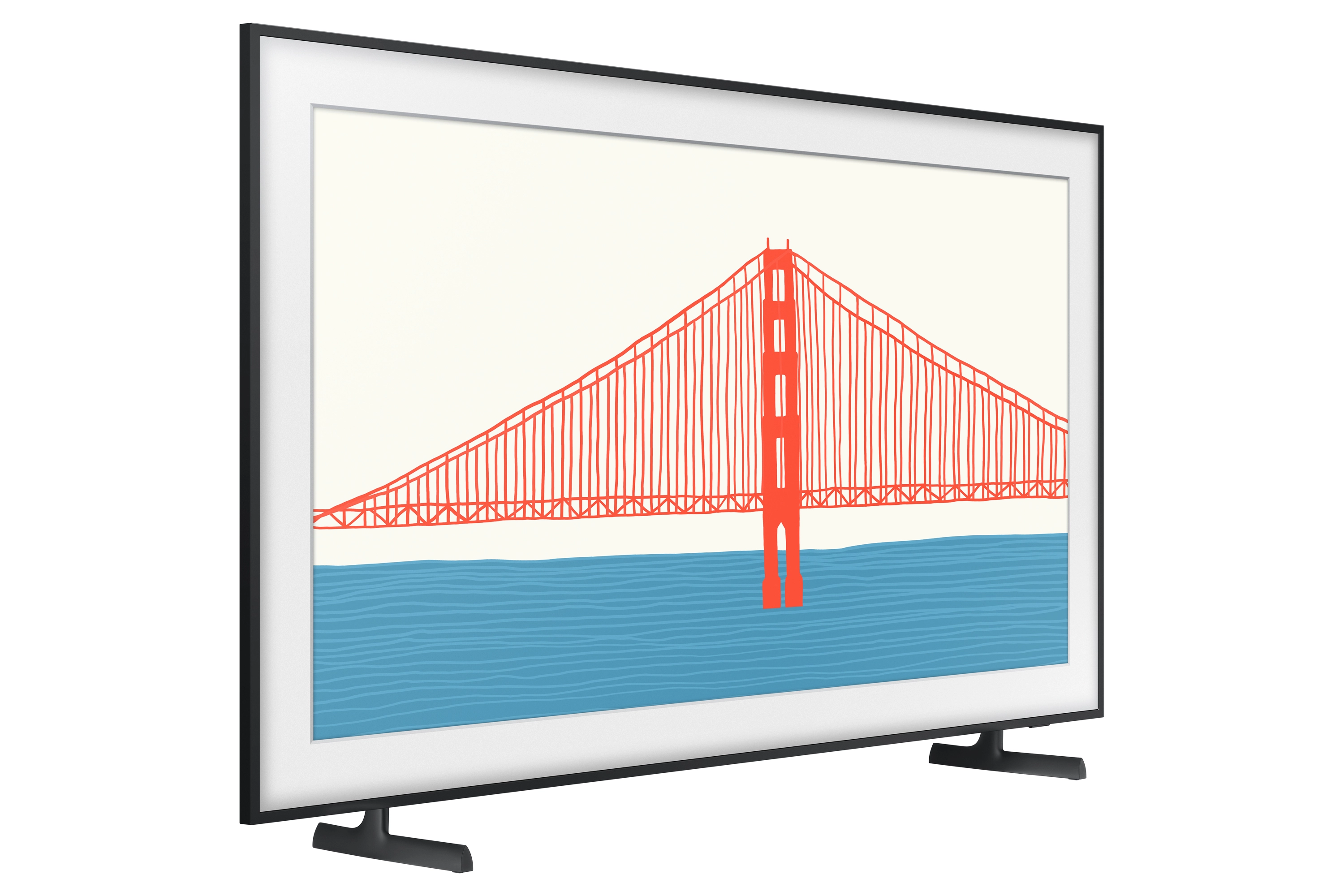 The Frame - 50 Inches