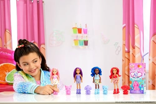 Chelsea Pop Reveal Doll - Fruit Series Ages 3+