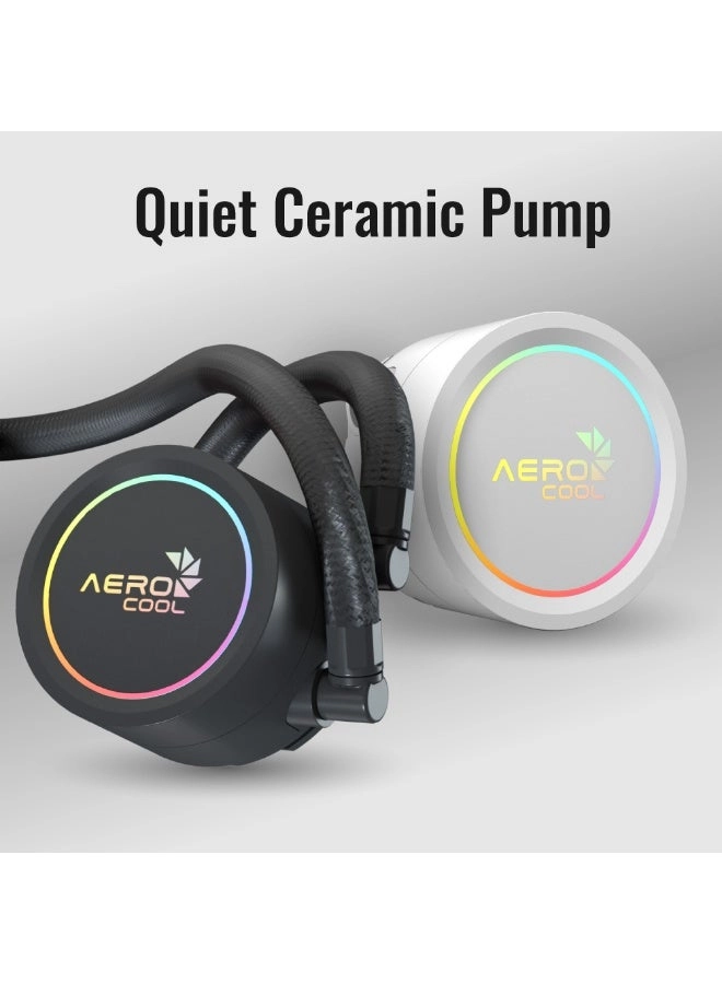 Abyss L240R - 240mm 280W TDP ARGB