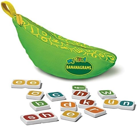 BANANAGRAMS My First - 4 - 18 months 1 pieces