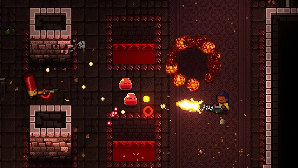Enter the Gungeon + Exit the Gungeon - Nintendo Switch