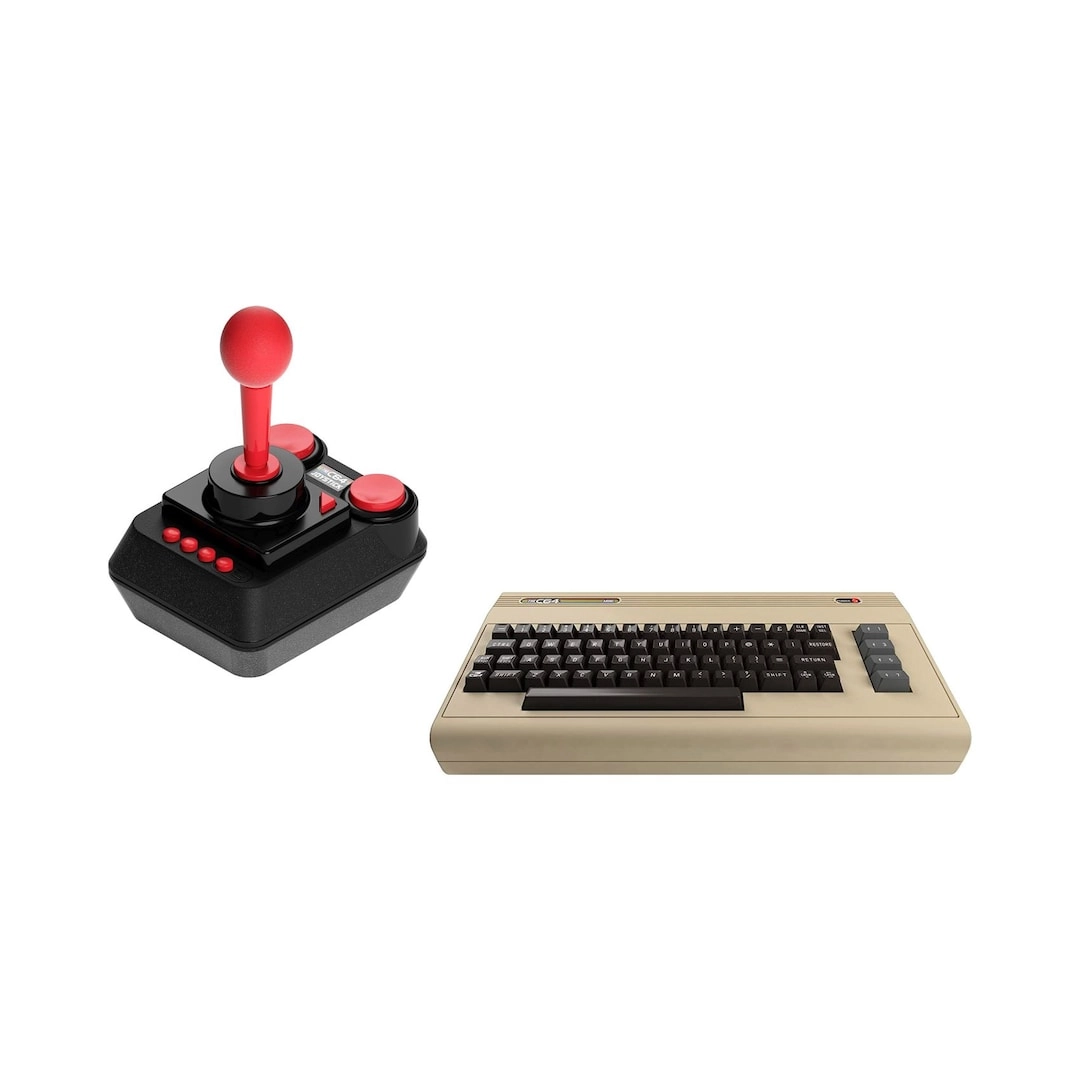 Commodore International C64 Mini - 0 GB