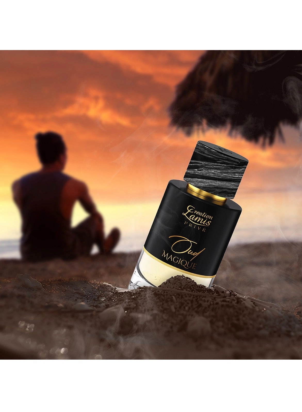 Oud Magique Eau de Parfum 100ml