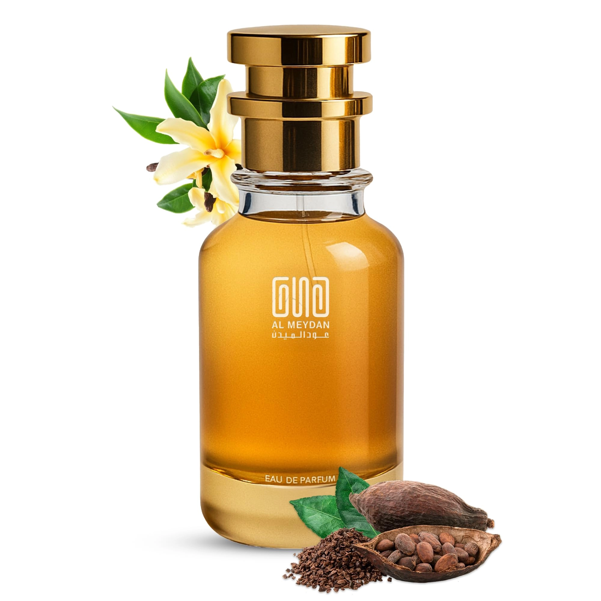 Oud Al Meydan Vanillee Havanne - Eau de Parfum 50 ml
