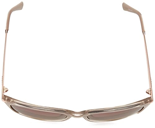 Gu7483 - 56 mm Shiny Blue & Gradient Smoke