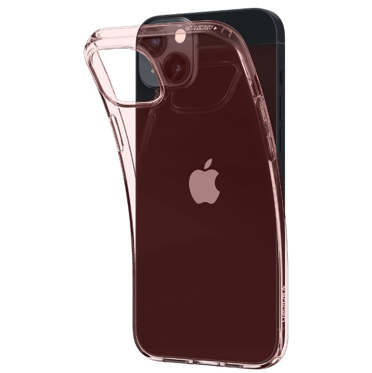 Crystal Flex Case for iPhone 15 Plus
