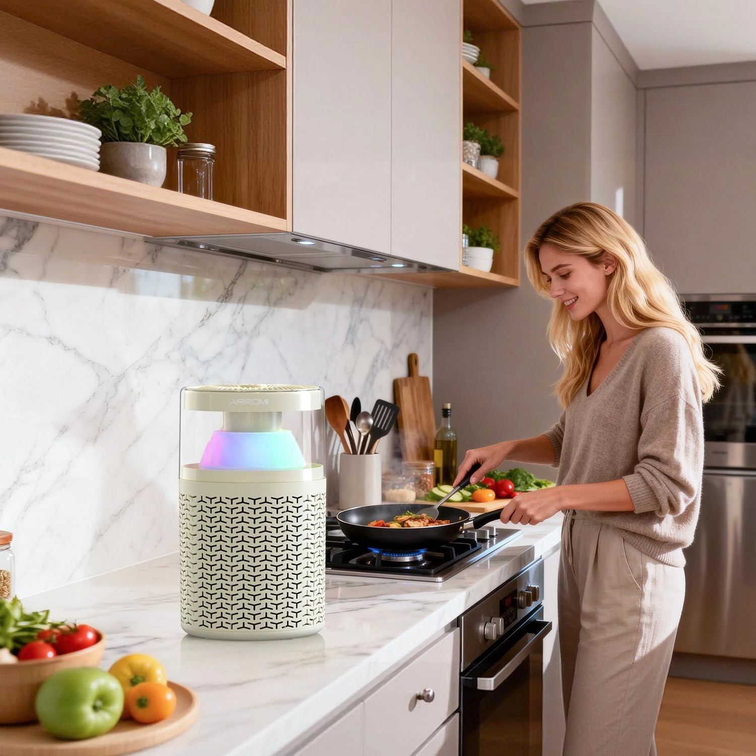 A2002 - 660 ft² HEPA Pink