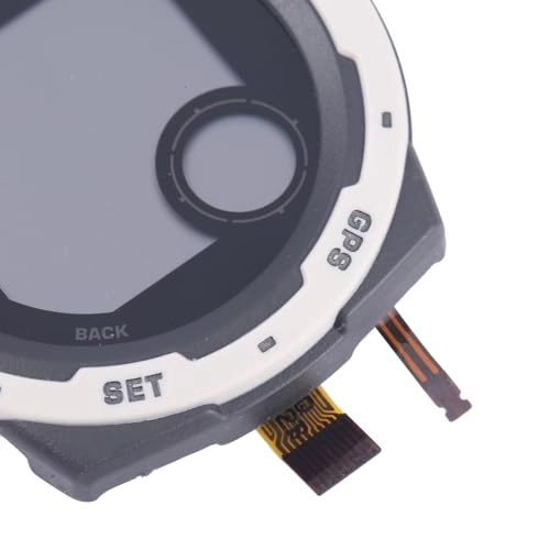 LCD Screen with Digitizer Full Assembly for Garmin Instinct