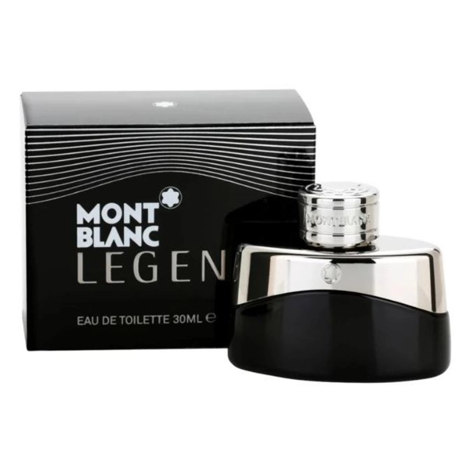 Mont Blanc Legend Homme Eau de Toilette 30 ml