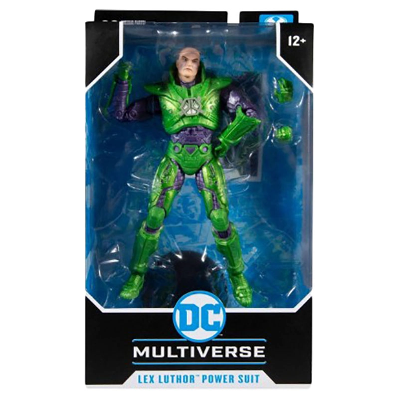 Lex Luthor Green Power Suit (TT-TMP-15176)
