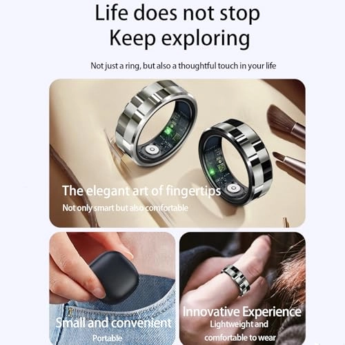 Smart Ring - IP68 Charging Base