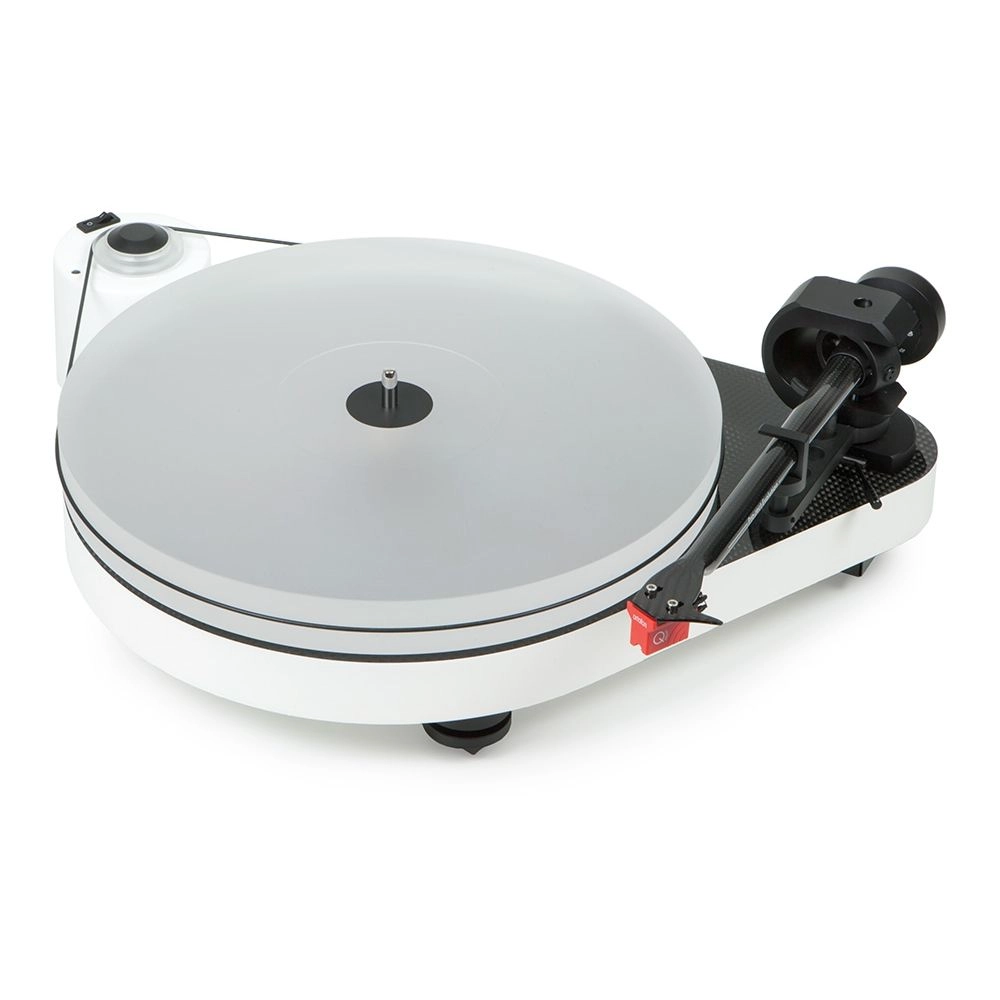 Pro-Ject Audio systems Rmp 5 Carbon - belt driven
