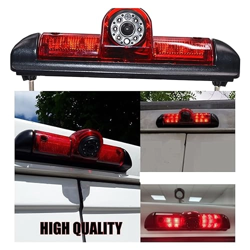 Rear View Camera - Night vision