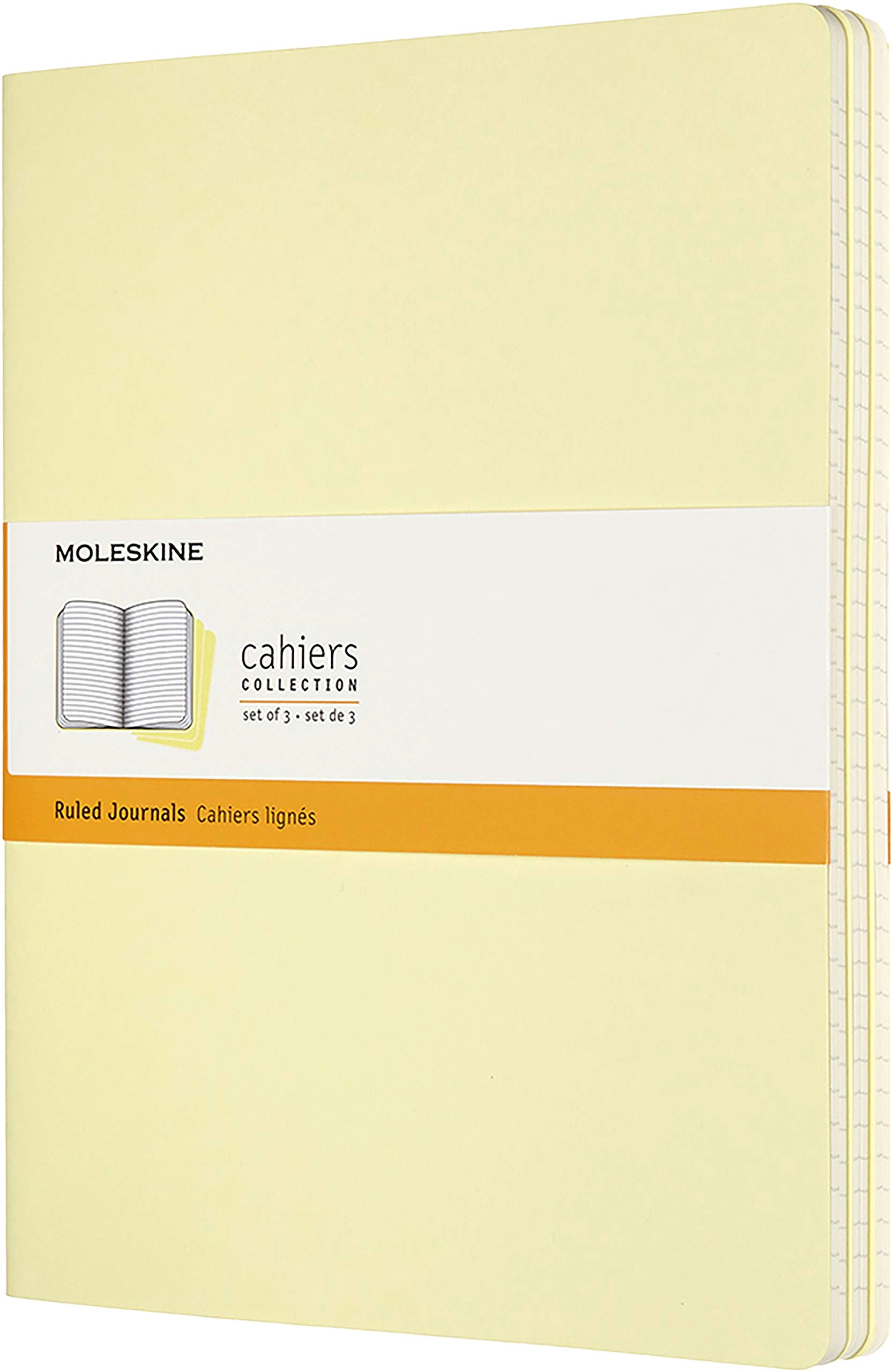 Cahier XL - Lined