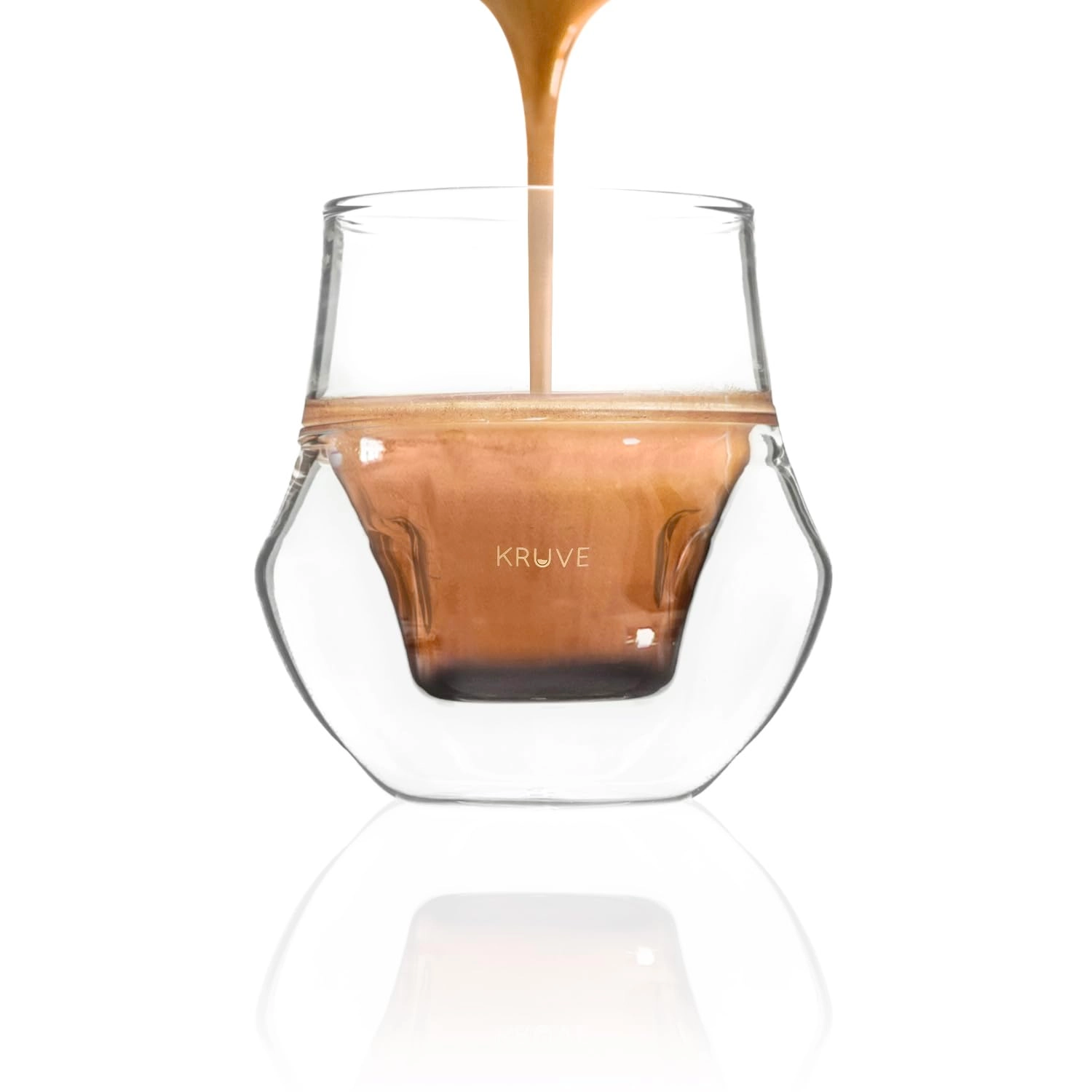 Kruve PROPEL Espresso Glass - 2 pcs - 75 ml