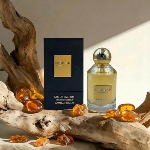 Oriental Oud Leather Eau de Parfum - 100ml