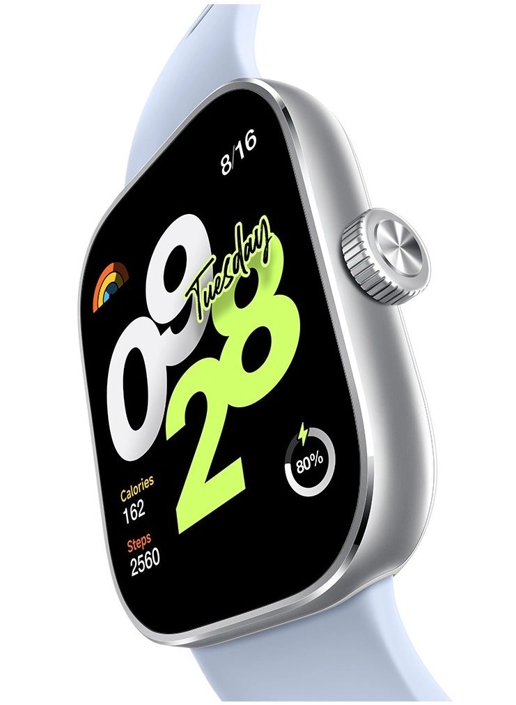 Smart Watch Aluminum