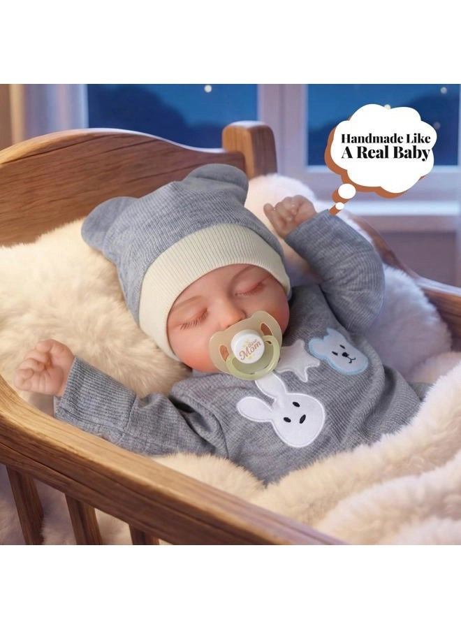 Reborn Doll - 20 Inch Vinyl Ages 3+