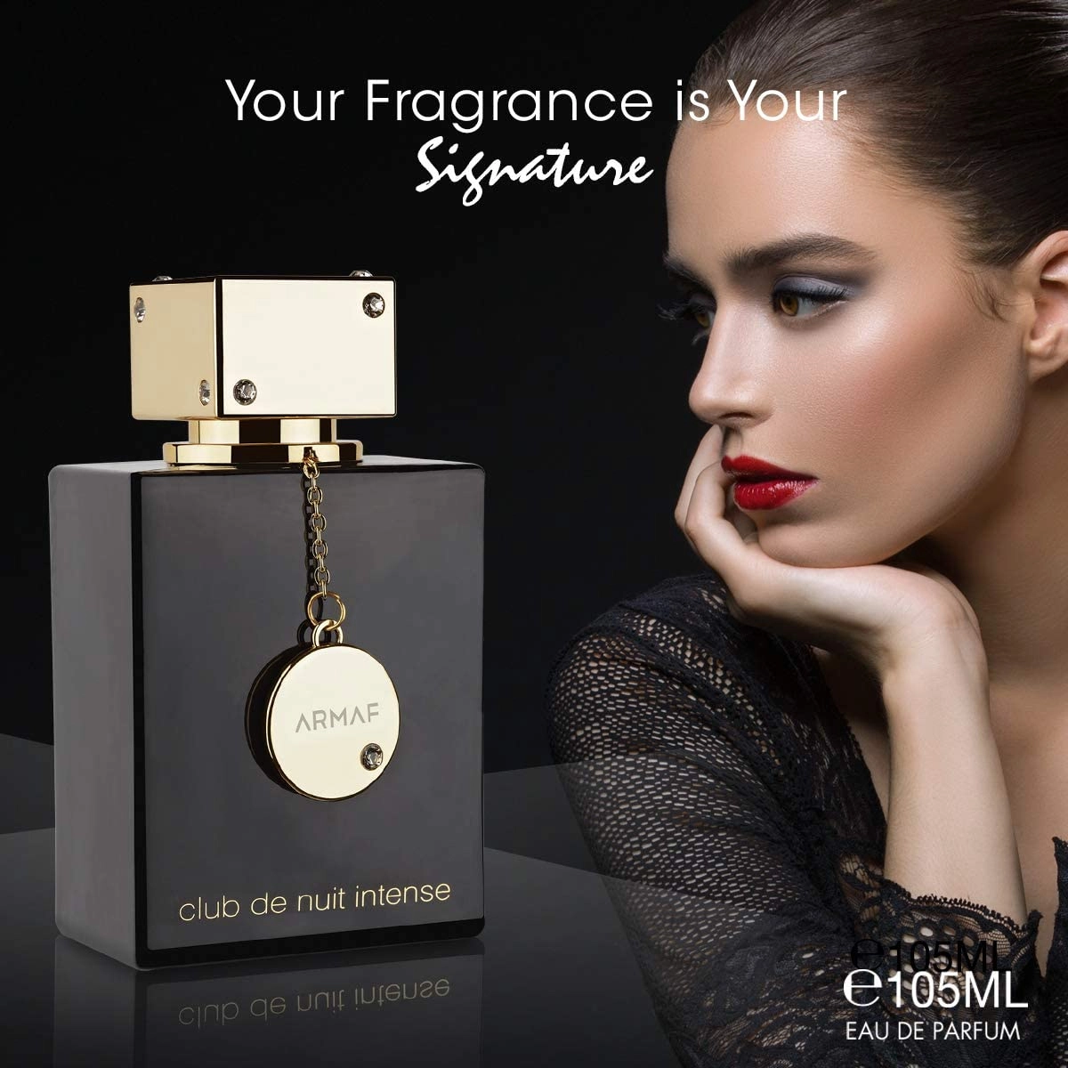 Club De Nuit Intense - Eau De Toilette Eau De Parfum 2 Pieces
