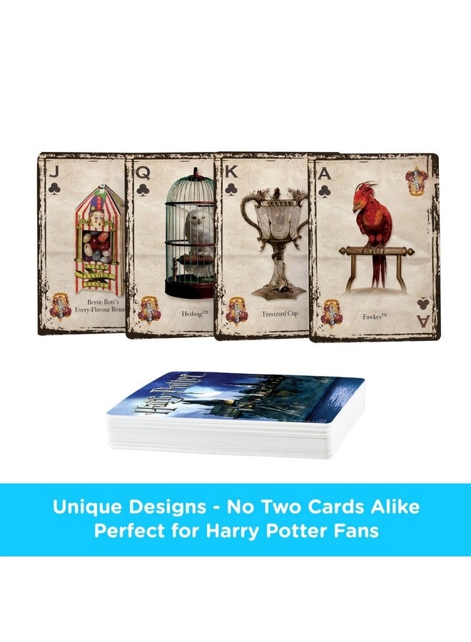 Harry Potter Playing Cards