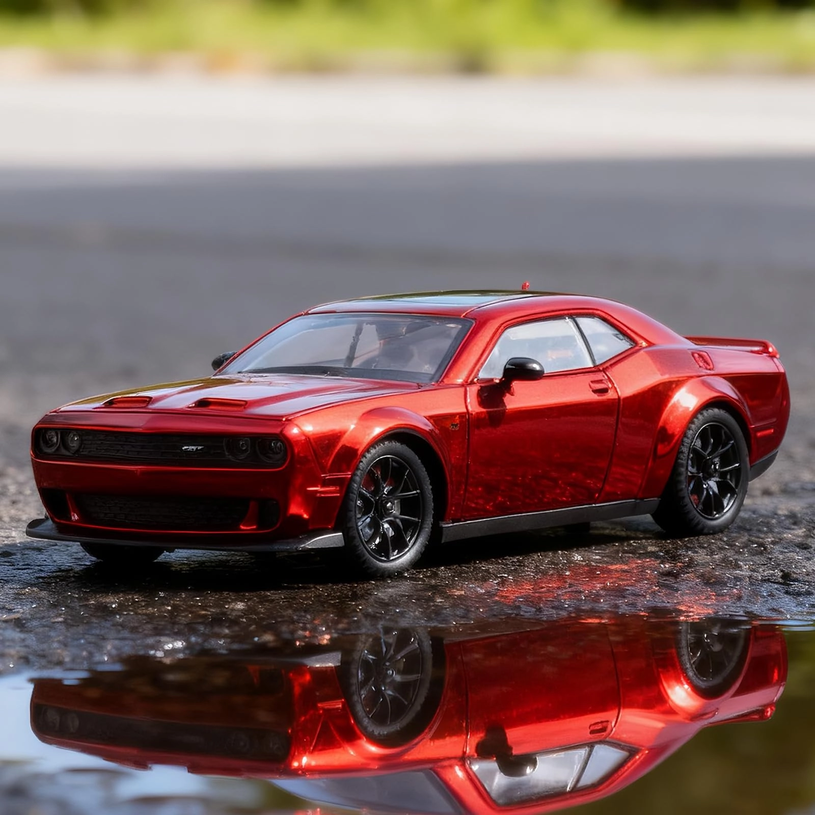 Hellcat - 1/24 1 pcs