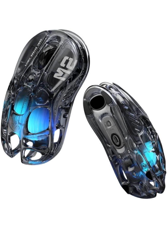 Mercury M2 Gaming Mouse - Bluetooth USB