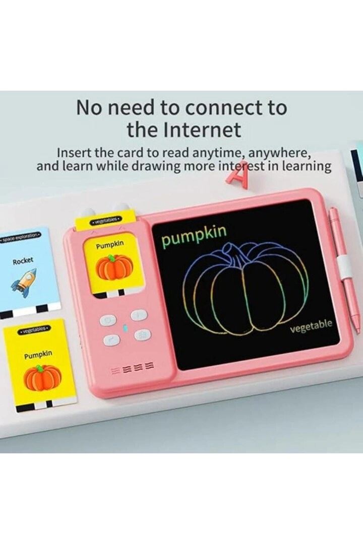 Talking Flash Cards - 2–8