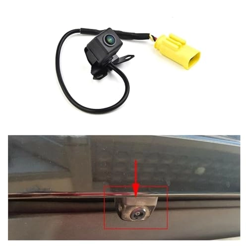 Car Backup Camera - Wired