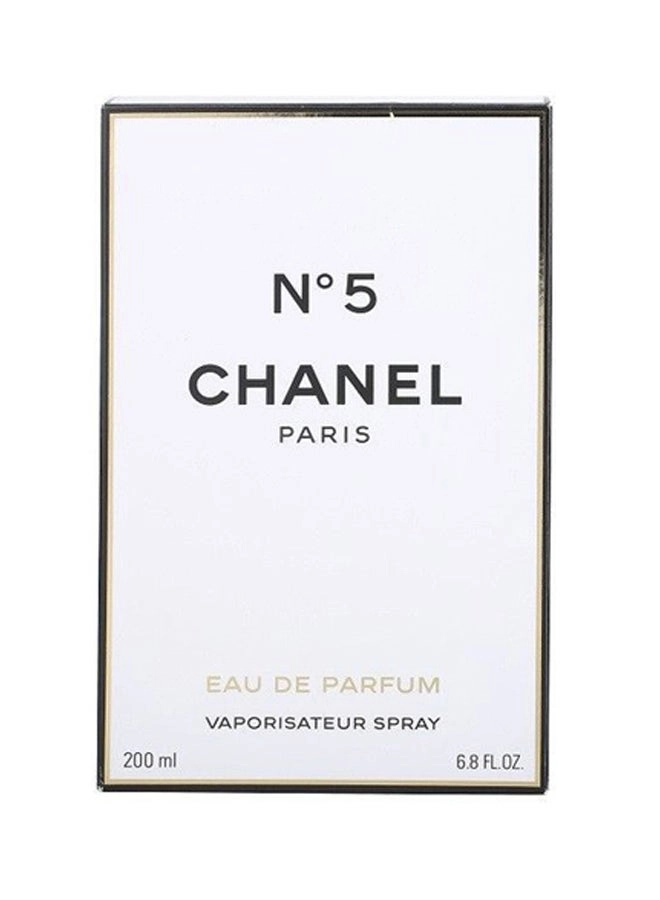 No.5 Eau de Parfum 200 ml