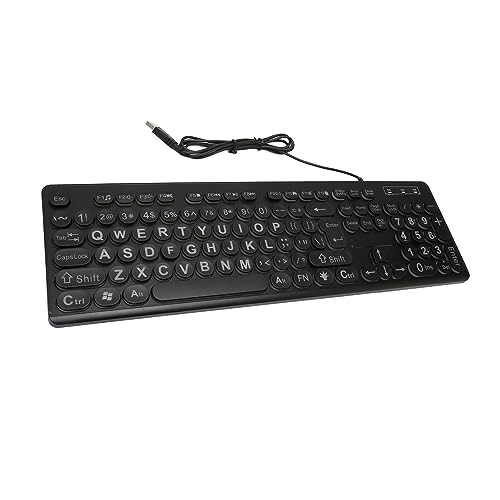 Wired Gaming Keyboard - Wired