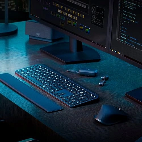 MX Keys S - AR/EN Wireless