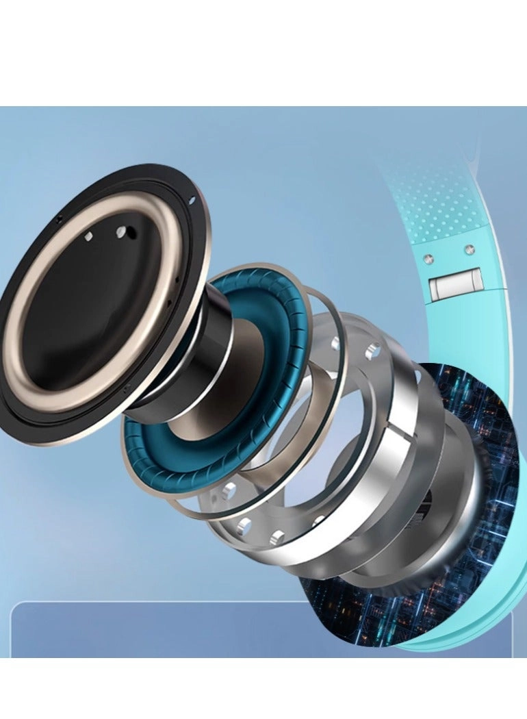 AKZ-02c Wireless Headphone