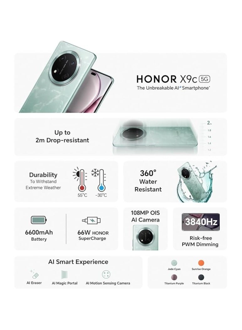 X9C - 12 GB 256 GB + TWS E6i