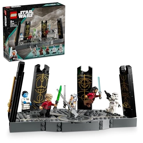 Star Wars Ahsoka Tano’s Duel on Peridea (75385)